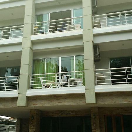 Hotel Baan Paan HHQ Extérieur photo