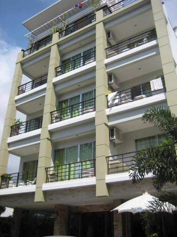 Hotel Baan Paan HHQ Extérieur photo