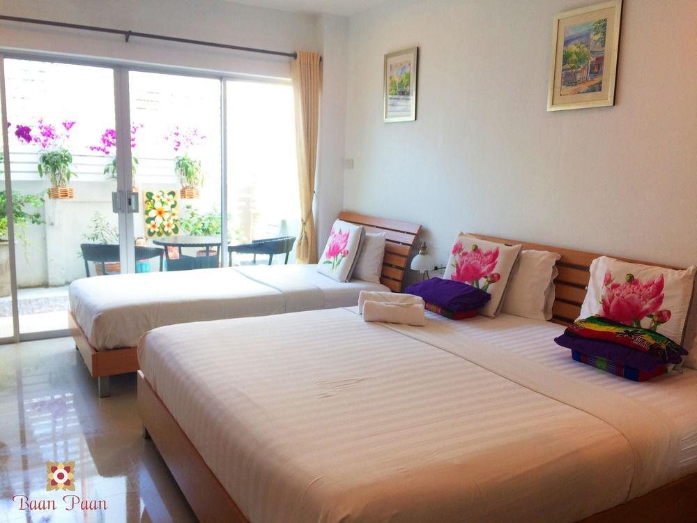Hotel Baan Paan HHQ Extérieur photo