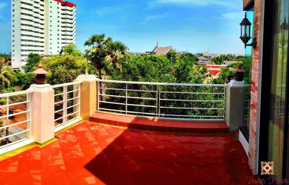 Hotel Baan Paan HHQ Extérieur photo