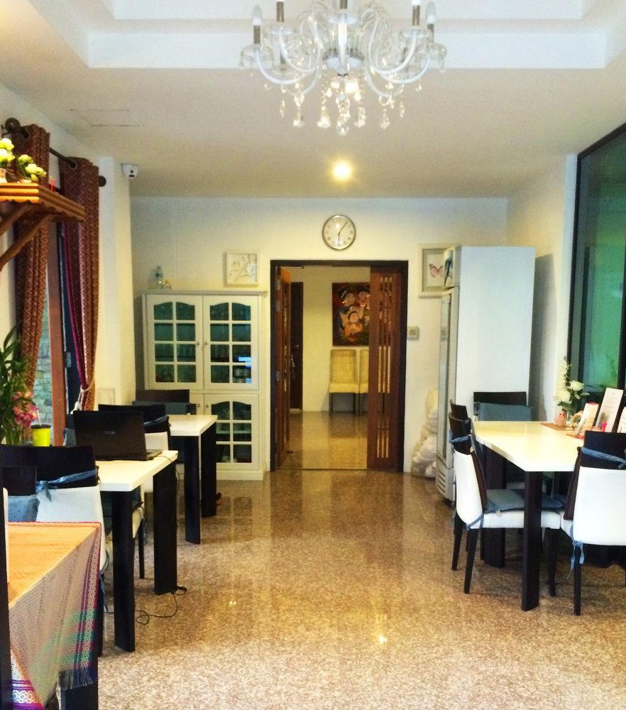 Hotel Baan Paan HHQ Extérieur photo