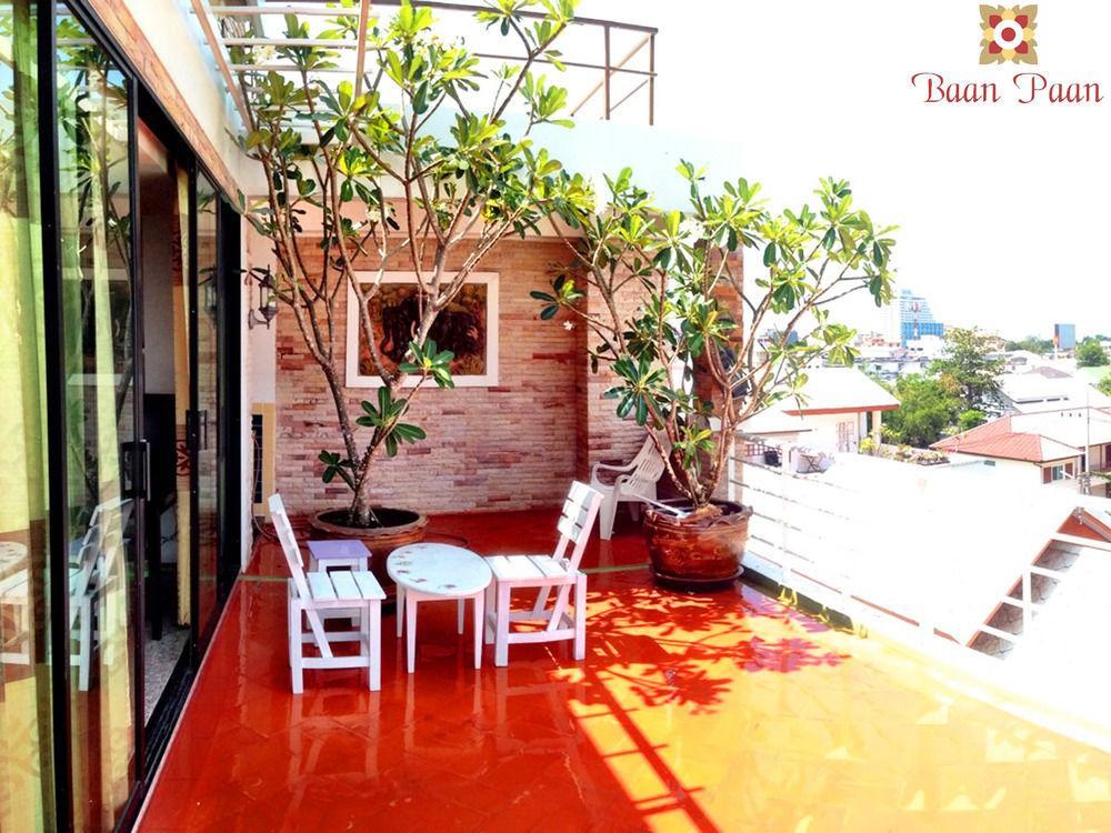 Hotel Baan Paan HHQ Extérieur photo