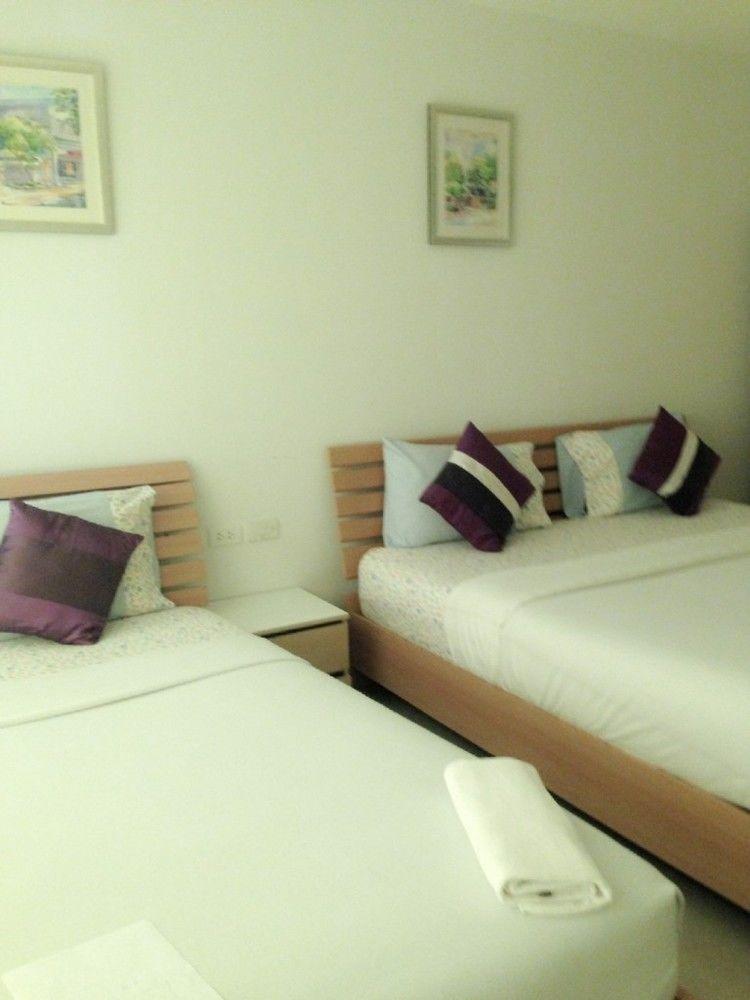 Hotel Baan Paan HHQ Extérieur photo
