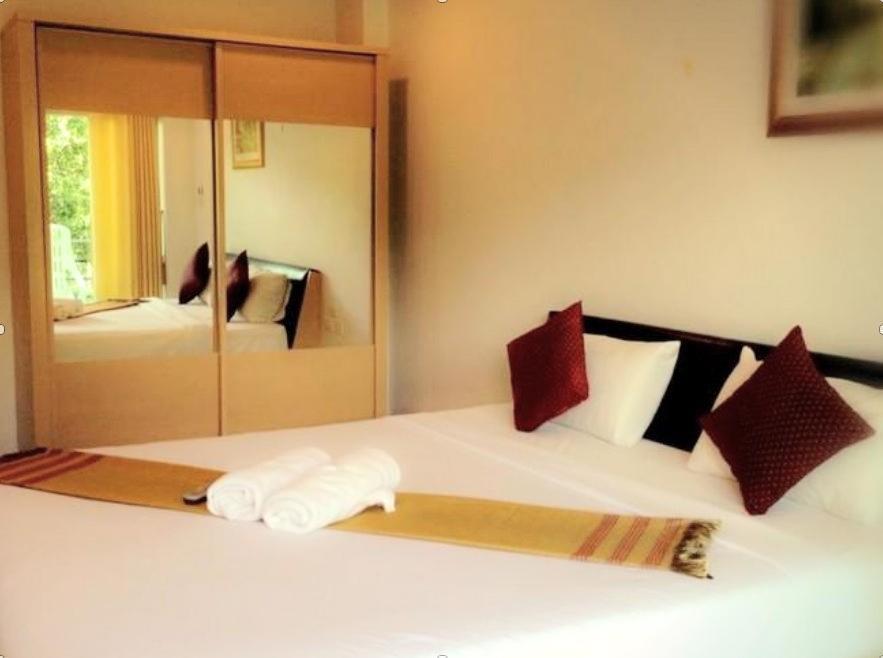 Hotel Baan Paan HHQ Extérieur photo