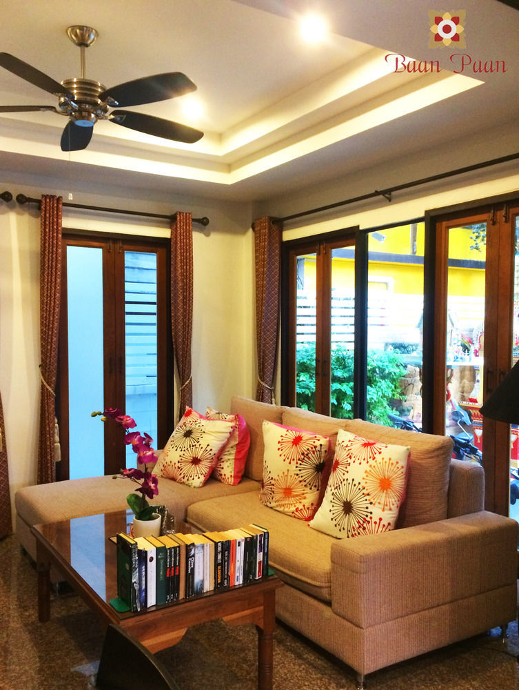 Hotel Baan Paan HHQ Extérieur photo