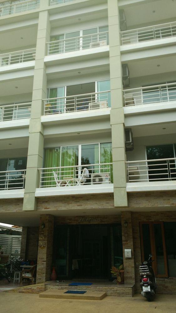 Hotel Baan Paan HHQ Extérieur photo