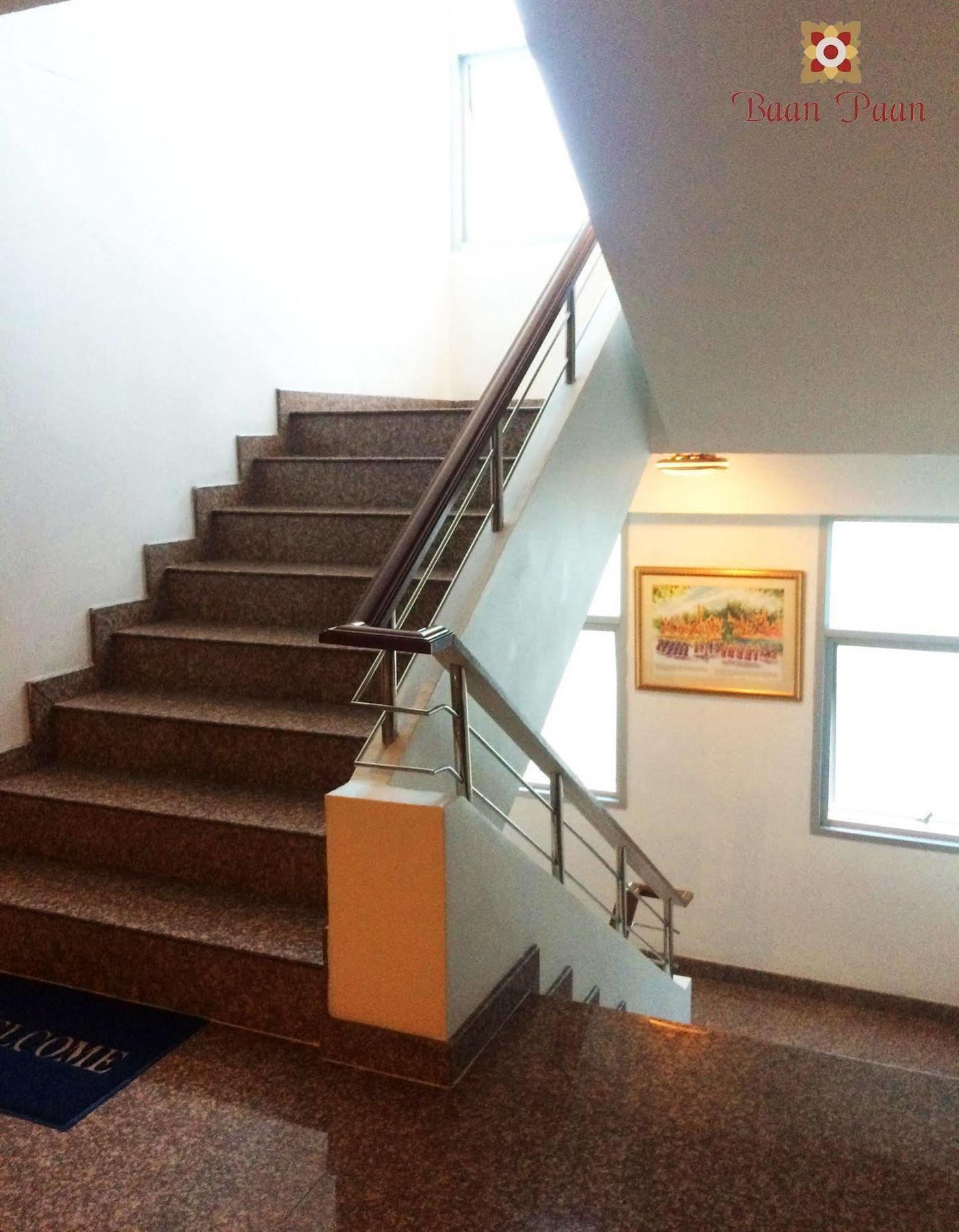 Hotel Baan Paan HHQ Extérieur photo