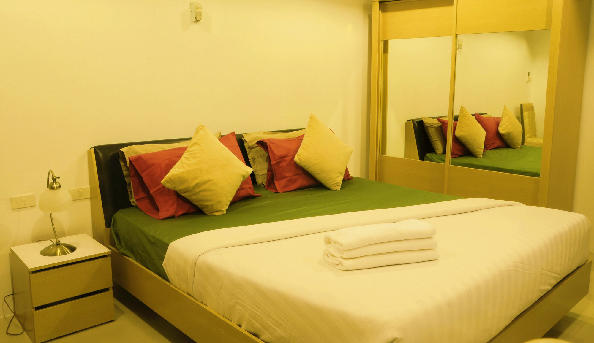 Hotel Baan Paan HHQ Extérieur photo