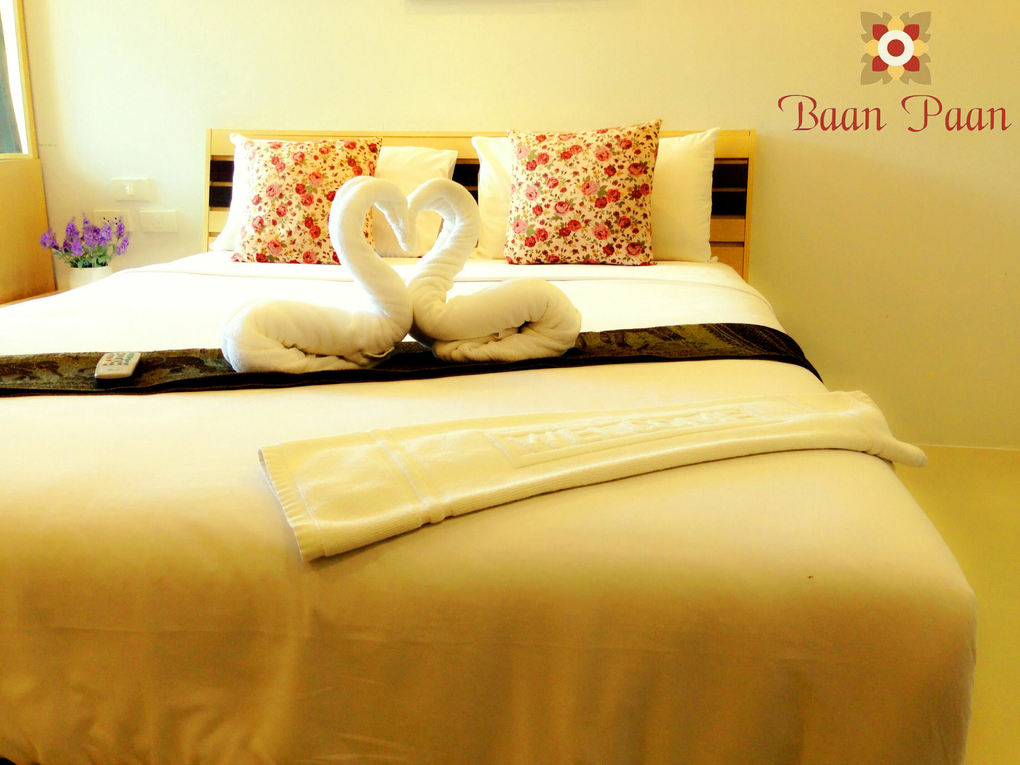 Hotel Baan Paan HHQ Extérieur photo