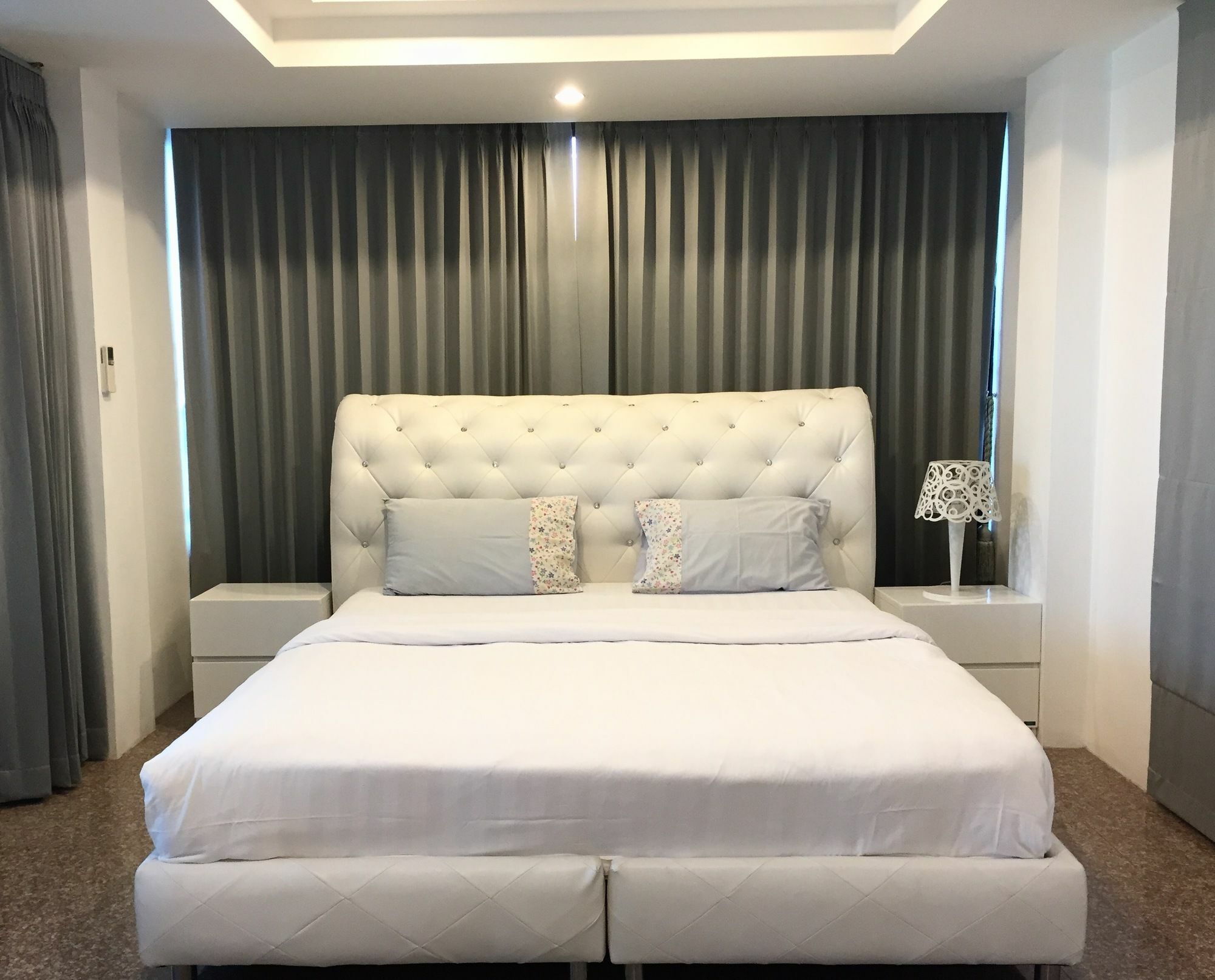 Hotel Baan Paan HHQ Extérieur photo