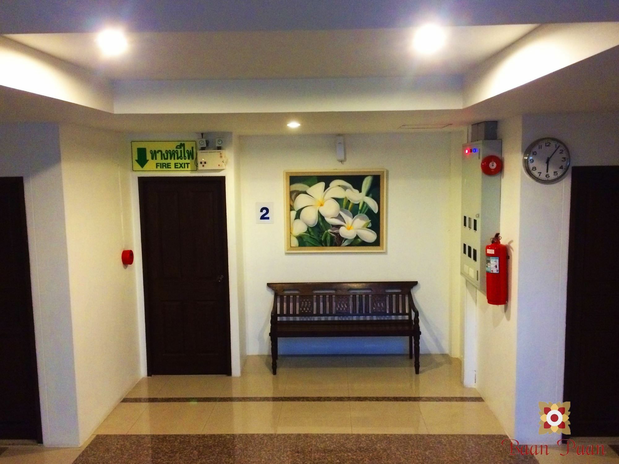 Hotel Baan Paan HHQ Extérieur photo