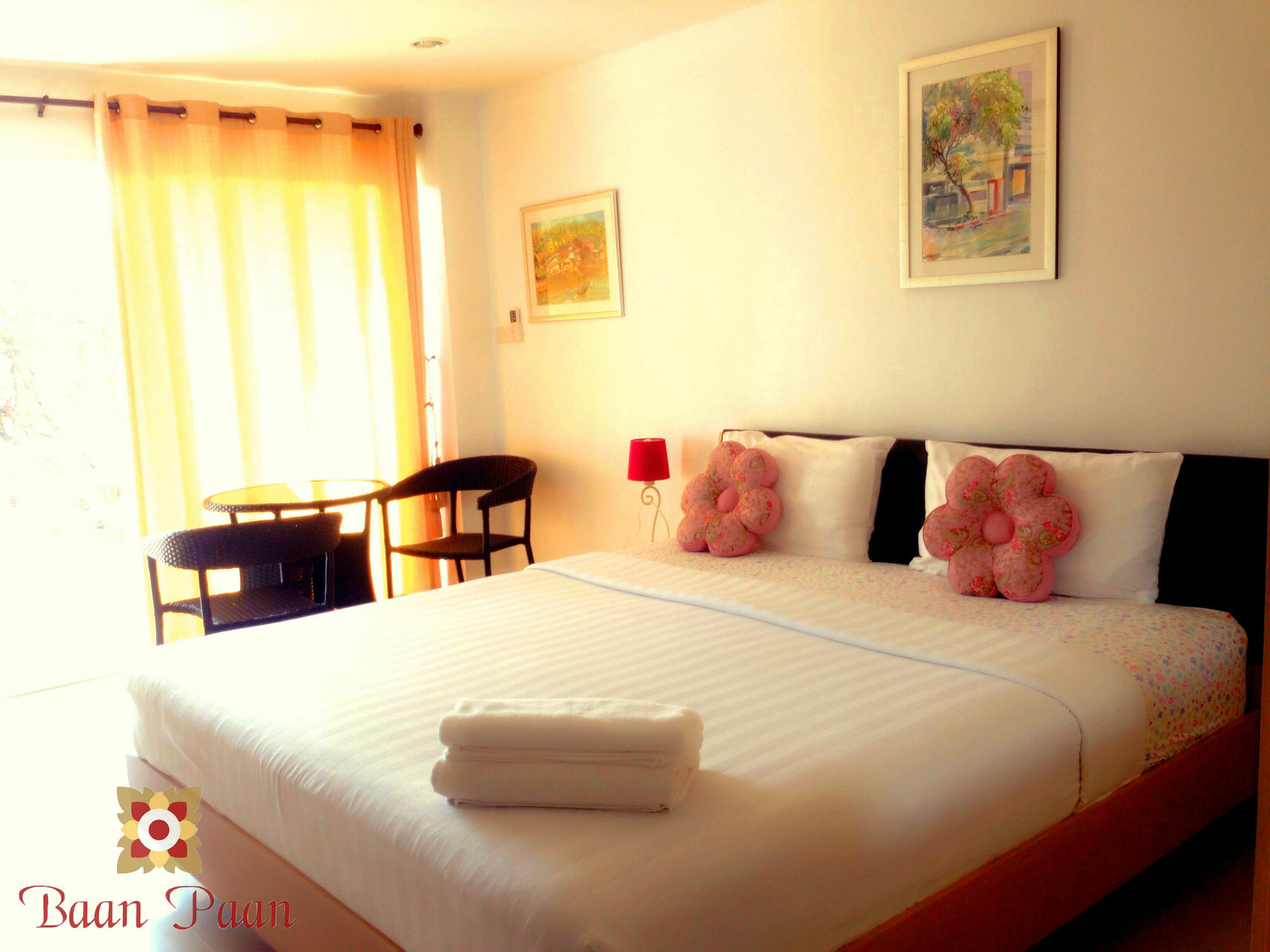 Hotel Baan Paan HHQ Extérieur photo