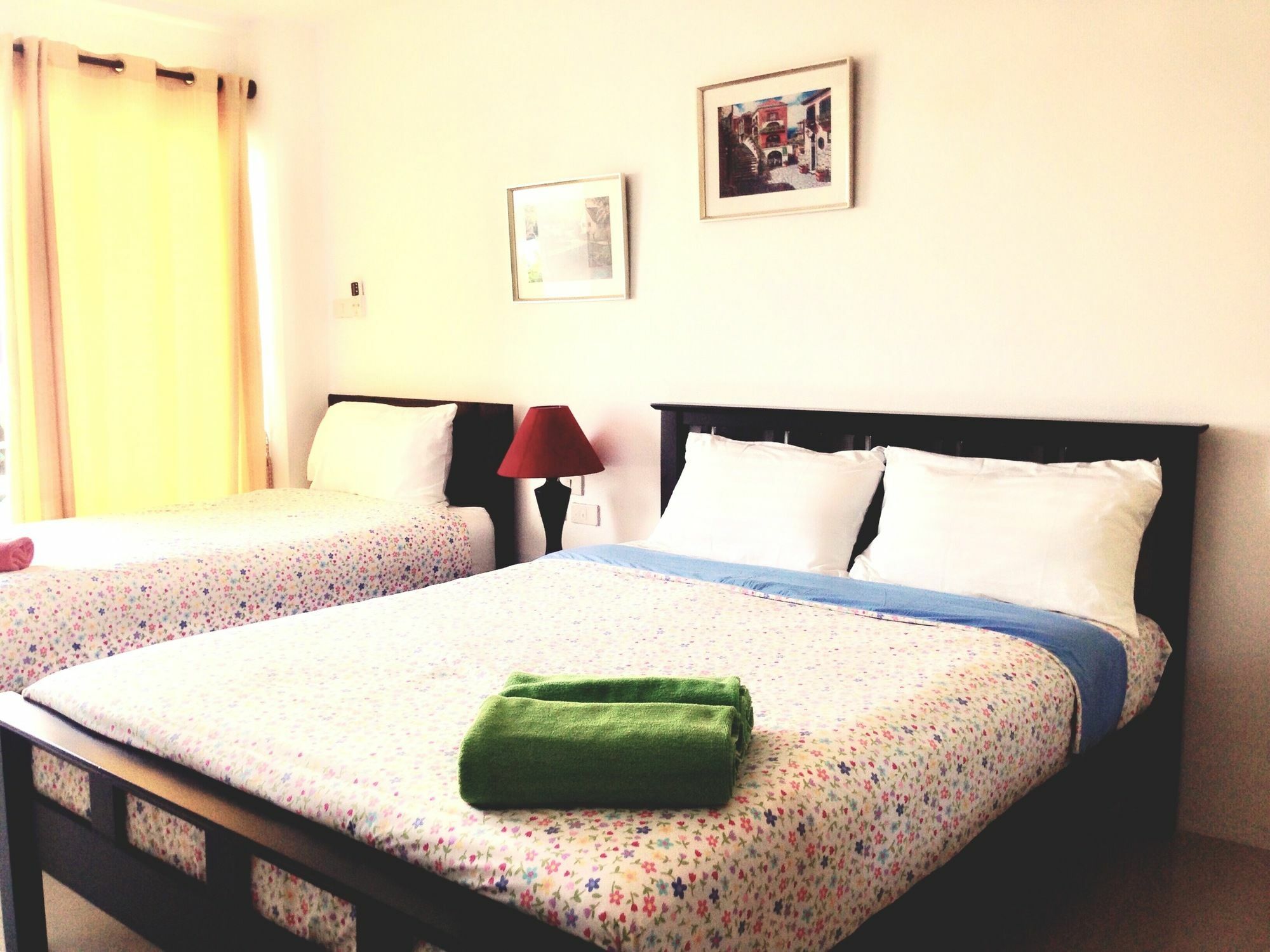 Hotel Baan Paan HHQ Extérieur photo