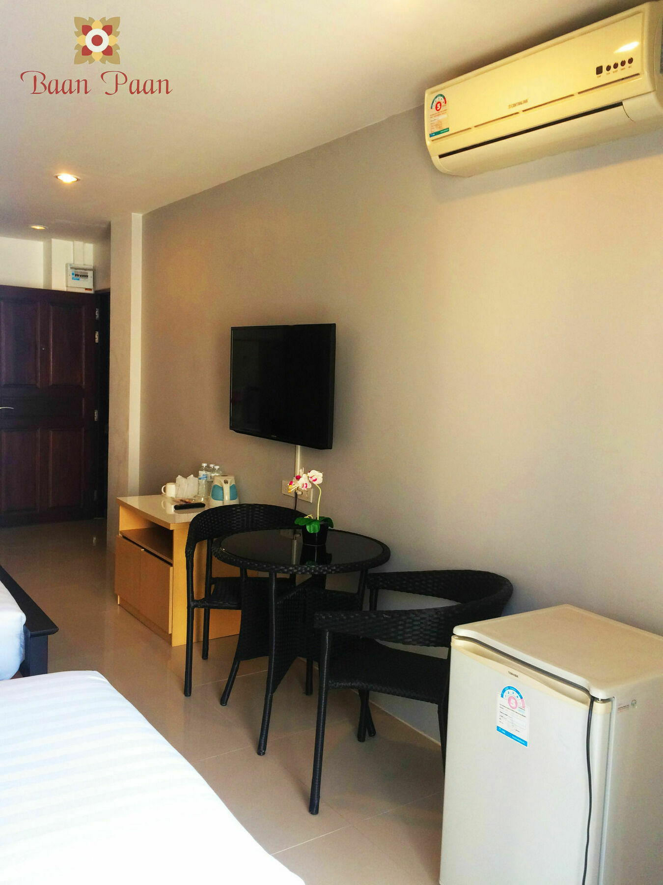 Hotel Baan Paan HHQ Extérieur photo