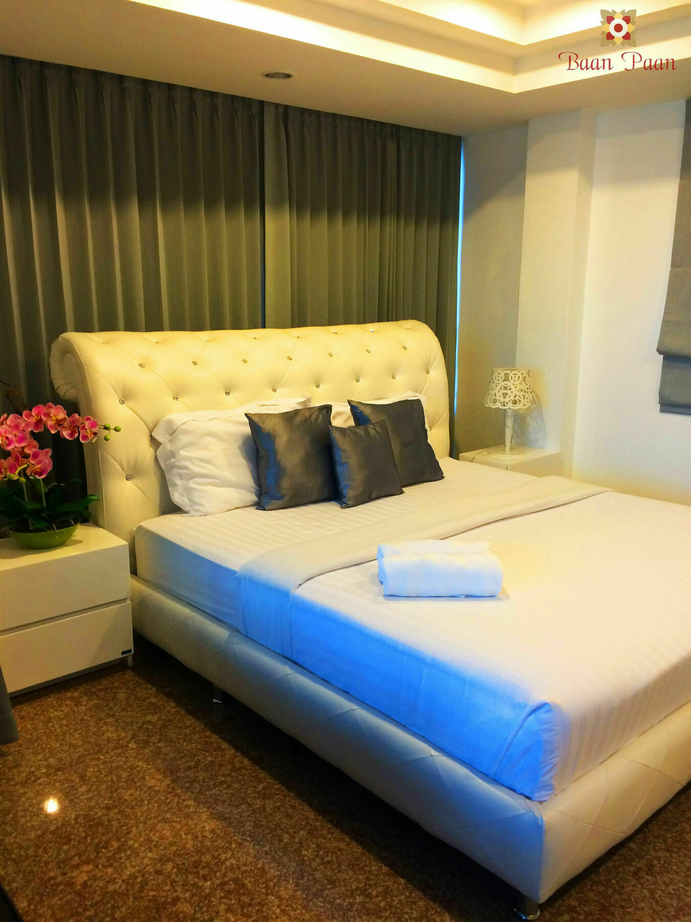 Hotel Baan Paan HHQ Extérieur photo