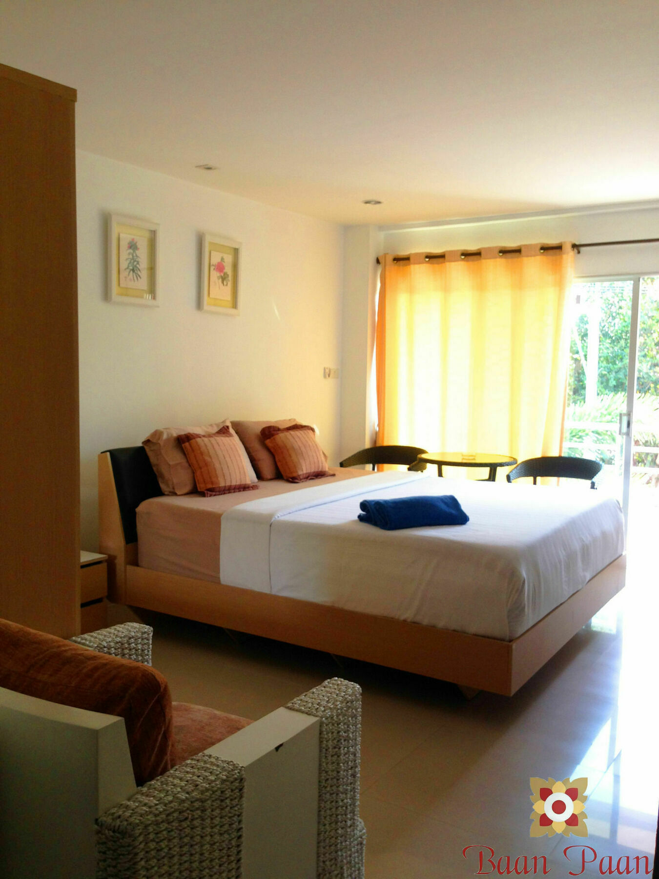 Hotel Baan Paan HHQ Extérieur photo