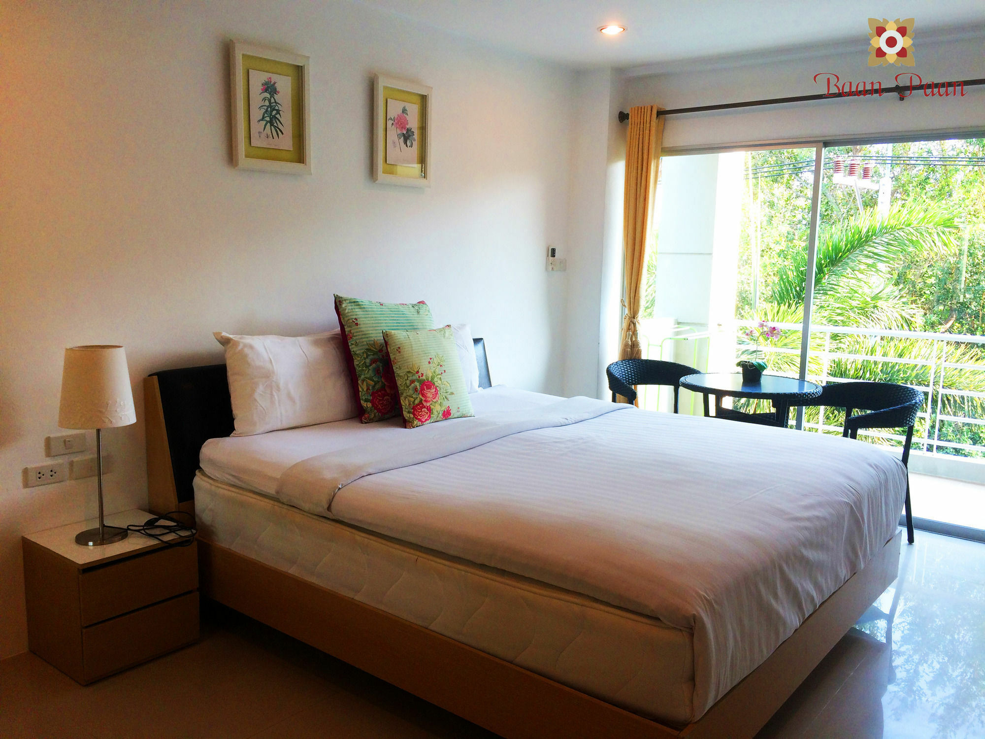 Hotel Baan Paan HHQ Extérieur photo