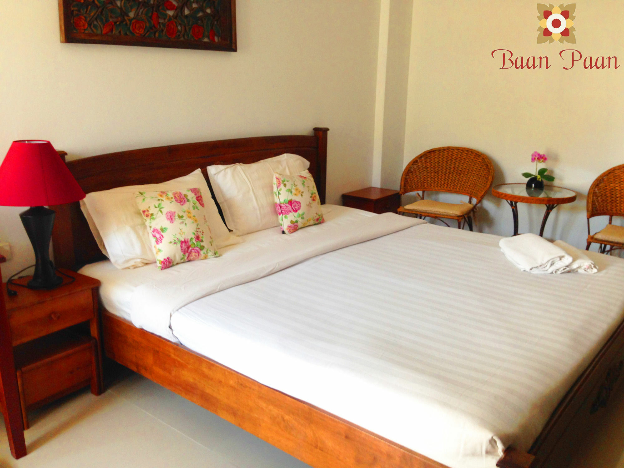 Hotel Baan Paan HHQ Extérieur photo